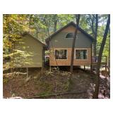 Cabin Retreat Near Audra State Park