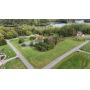 2 Acre Corner Lot in The Woodlands Neighborhood of Cheat Lake