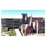 Beautifully Preserved Former Church Offering Commercial Use in Ashland