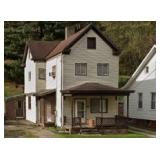 Classic 3 Bedroom, Two-Story Home in Wheeling