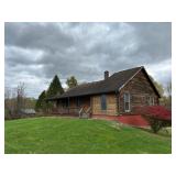 Log Home on Over Half an Acre in Kingwood