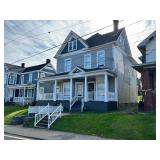 Income Generating Two Story Triplex on East High Street in Waynesburg