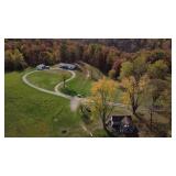 3 Bedroom Country Home on 58 Acres in Willow Wood, OH