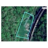 0.75 Acre Parcel in Fayette County Selling to the Highest Bidder