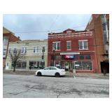Historic Commercial Property in Downtown Spencer Selling to the Highest Bidder