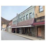 Spacious Commercial Building in Mullens Selling to the Highest Bidder