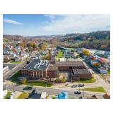 The Former Margaret Bell Middle School on 1.22 Acres in Waynesburg