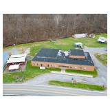 The Former Daybrook Elementary School of Monongalia County