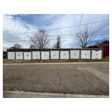 10 Unit Storage Facility in Charleston 