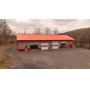 4-Bay Commercial Garage on Over 2 Acres in Ridgeley 