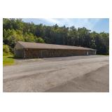 Impressive Commercial Facility on 8 Acres in Lewis County  