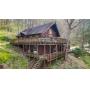 Secluded A-Frame Cabin on nearly 6 Acres near Lake Floyd