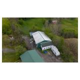 Commercial Garage on White Hall Boulevard in Fairmont