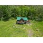 Beautiful Log Home on 4 Acres Minutes from The Elk Springs Resort