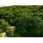 Secluded 4 Bedroom Cabin on 7.7 Acres in Wayne County