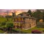 Prime Fairmont Development Opportunity Two Homes & Commercial Building on 38.5 Acres
