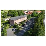 Four Story Brick Apartment Building and Quadplex on 3.13 Acres in Morgantown