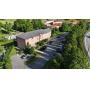 Four Story Brick Apartment Building and Quadplex on 3.13 Acres in Morgantown