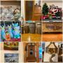 Weston, WV - 600+ LOTS: Quality Furniture, Collectibles, Craft Items, Seasonal 