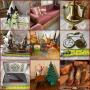 Connellsville, PA Estate Auction  Pocket Watches, Military Items, Furniture, Dolls and More