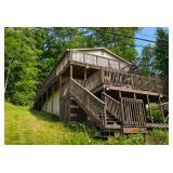 Lake Chaweva Home with Expansive Decks & Scenic Water Views