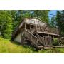 Lake Chaweva Home with Expansive Decks & Scenic Water Views