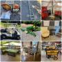 Salem, WV JD Tractor, Cub Cadet, Golf Cart, Shop Tools, Generators, and More