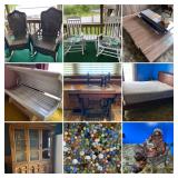 Weston, WV - Moving Auction: Household Goods, Furniture, Bedroom Furniture, and Small Appliances