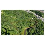 3.48 Acre Luxury Wooded Homesite in The Vale Subdivision of Bridgeport