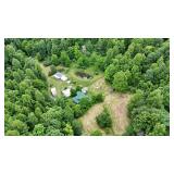 Two Homes on Over 51 Acres in Gilmer County