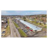 Fully Occupied Retail Strip Center with 17 Income Generating Units in Gallipolis