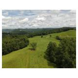 64 Acre Active Farm with 3-Bedroom Home, Barn, Cabin, & Ponds in Elkview