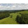 64 Acre Active Farm with 3-Bedroom Home, Barn, Cabin, & Ponds in Elkview