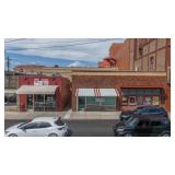 Commercial Building next to the Robinson Grand in Clarksburg