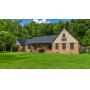 Incredible 5 Bedroom Brick Home on 3.55 Acres in Cross Lanes