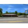 Riverfront Commercial Property with Parking & Extra Lot in Clendenin