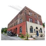 Historic Mixed-Use Building in Downtown Alderson
