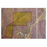 60.94 +/- Acres of Land in Washington County, Ohio