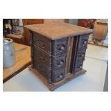 6 Drawer Cabinet From Sewing Machine