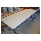 6ft Samsonite Folding Table