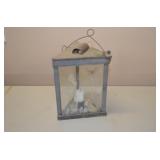 Triangle Shaped Candle Lantern