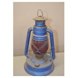 Blue Dietz #1 Lanterns Ruby Globe Little Wizard