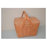 Longaberger Picnic Basket