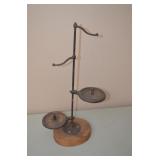 Merrick Cast Iron Thread Holder 22" Tall
