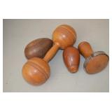 Lot of 4 Darning Tools