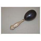 Silver Handle Sock Darning Tool