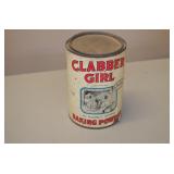 Clapper Girl Tin