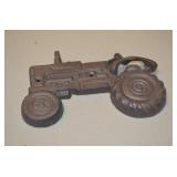 Cast Iron Tractor