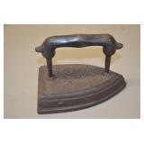 Cast Iron Sad Iron