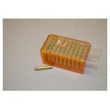 Box of  Rifle Cartridges